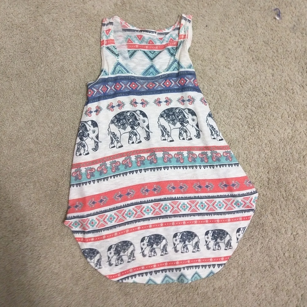 Tank top
